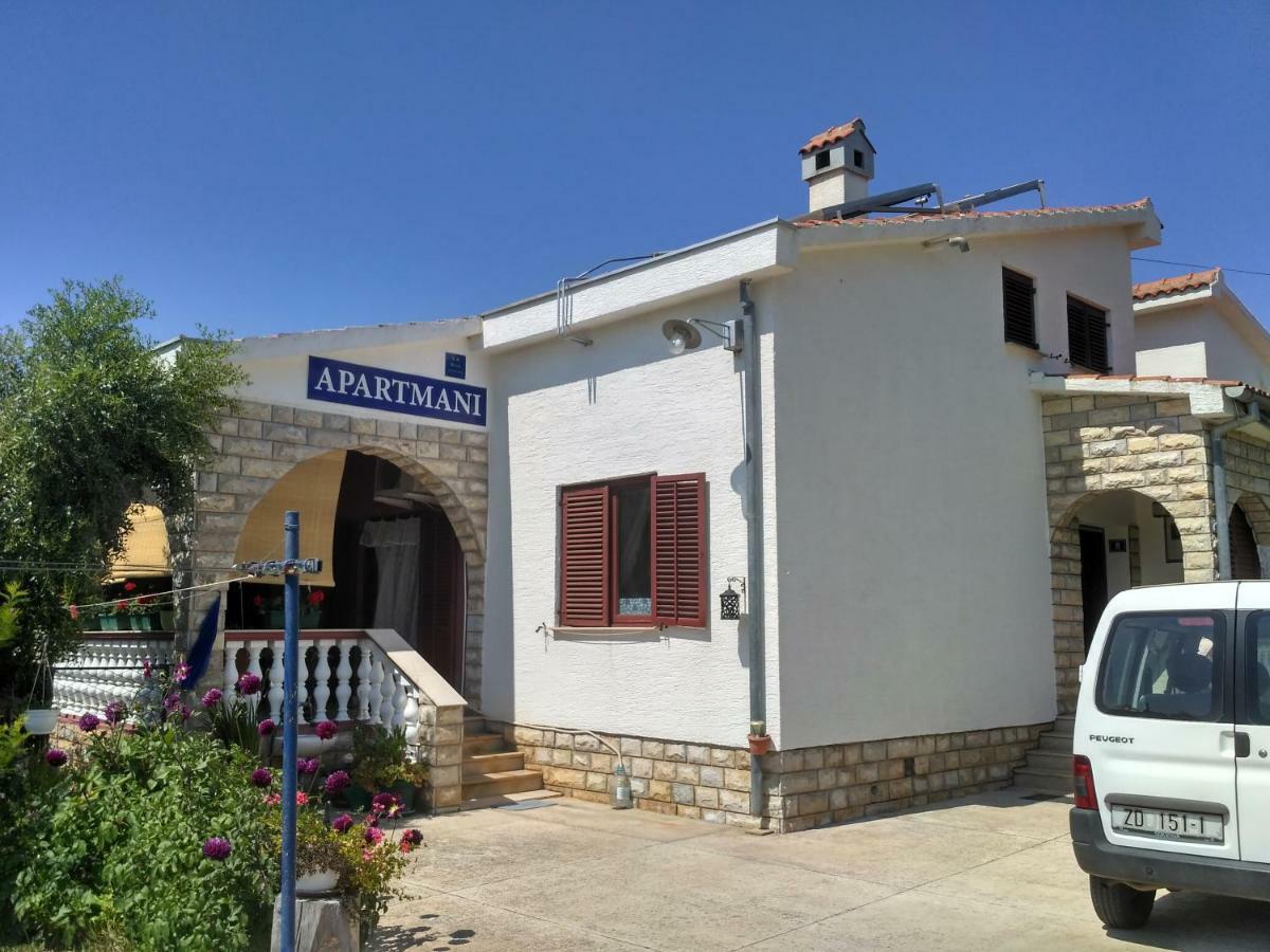 Apartmani Tonica Sukošan エクステリア 写真